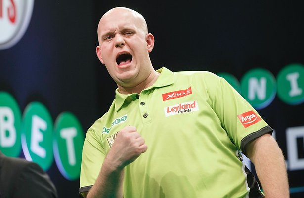 Michael van Gerwen